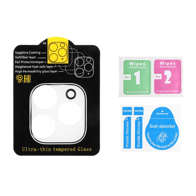 Kính Cường Lực Bảo Vệ Ống Kính Máy Ảnh Cho 12 Mini 11 Pro Max