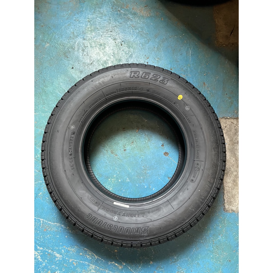 Lốp Bridgestone 155R12C R623
