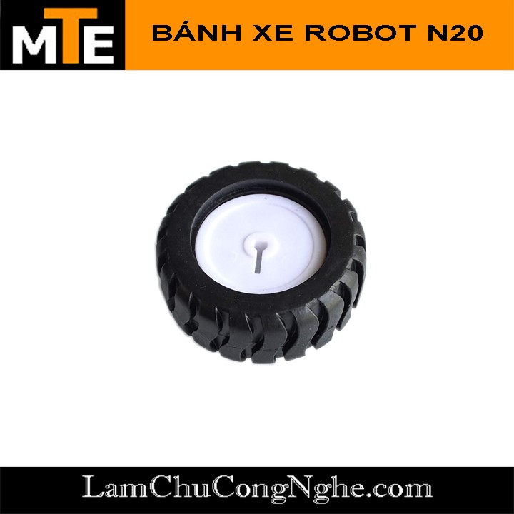 Bánh xe 43mm cho động cơ N20