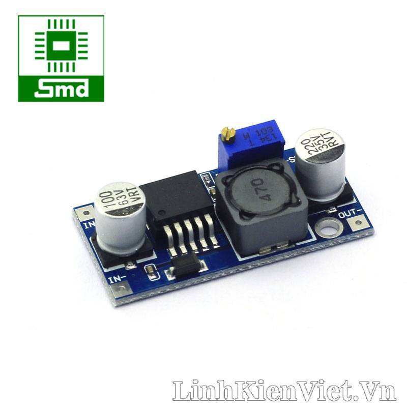 Module hạ áp 3A  LM2596HV