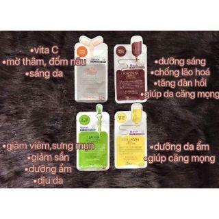 MẶT NẠ MEDIHEAL ESSENTIAL MASK