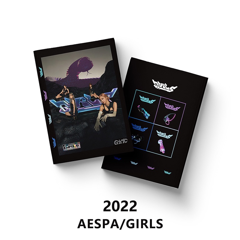 Album Ảnh Nhóm Nhạc Nữ aespa