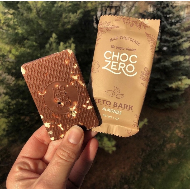 Socola Đen  không đường ChocZero