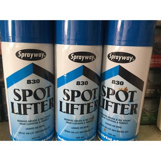 dầu tẩy 830 sprayway