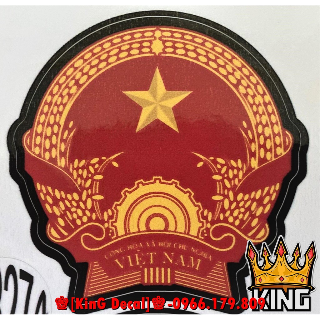 [Loại 1] Logo Đảng - Ảnh Thật