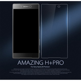 XPERIA Z5 | AMAZING H+ PRO | AMAZING H | Kính cường lực NILLKIN cho XPERIA Z5