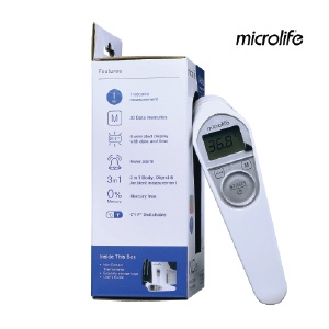 Nhiệt kế hồng ngoại đo trán Microlife NC200