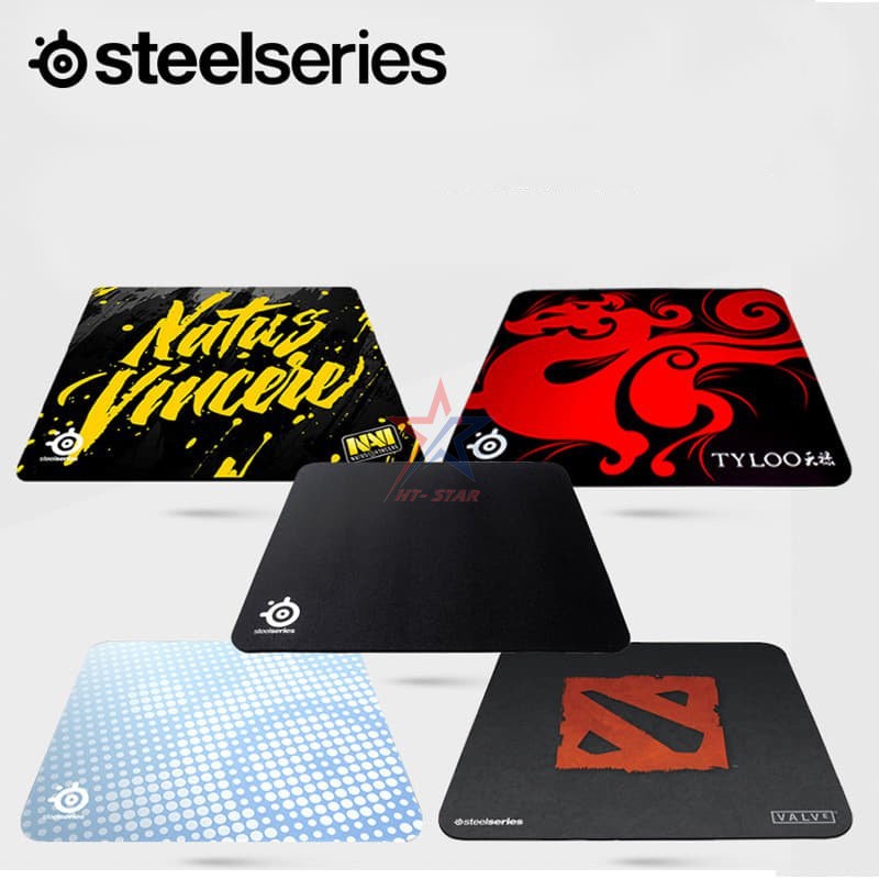 Lót di chuột size 45x40x0.6cm Steelseries QcK Heavy