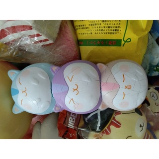 squishy chính hãng size vừa