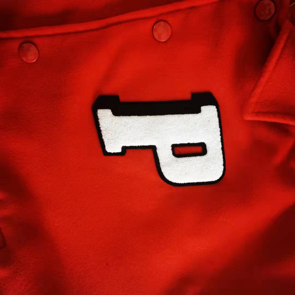 Áo Varsity - AFGK - A Few Goood Kid Prince Charming Varsity Jacket Doncare