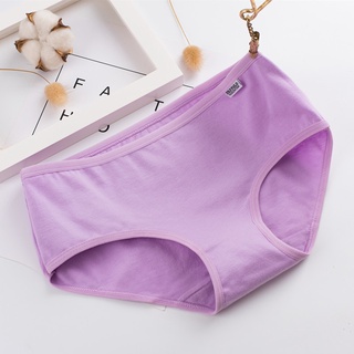 Quần lót nữ quần lót cotton thoáng mát, kháng khuẩn