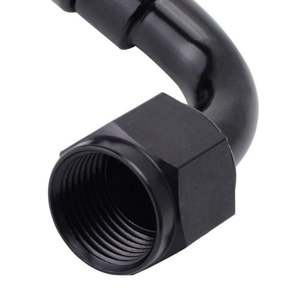 Đầu Nối Khóa Ống Dầu AN6 / 8 / 10 Chuyên Dụng