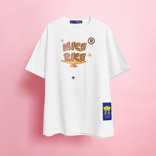 Áo thun Mice&Rice Chocolate cotton 4 chiều