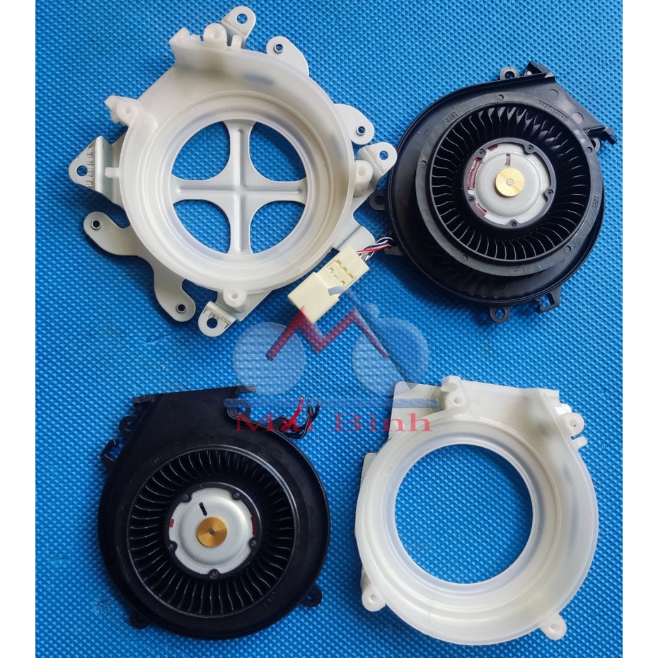 Quạt Sò Denso - Toyota