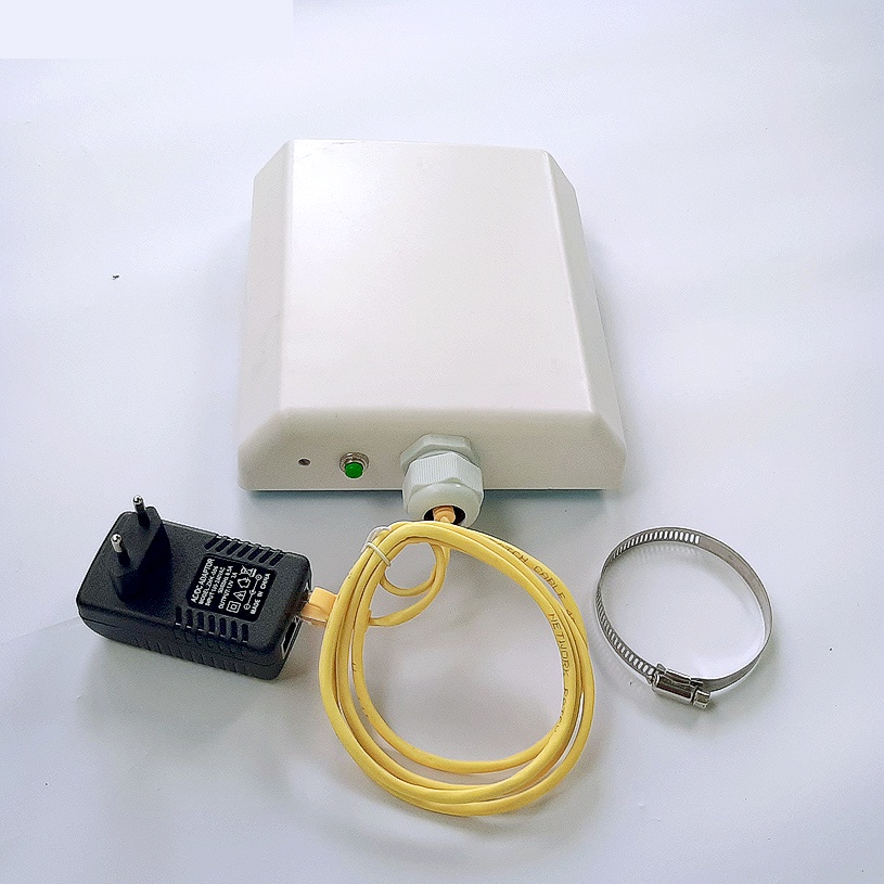 BỘ THU VÀ PHÁT WIFI CÔNG SUẤT LỚN NGOÀI TRỜI TỪ 200-300M. VER 3.0