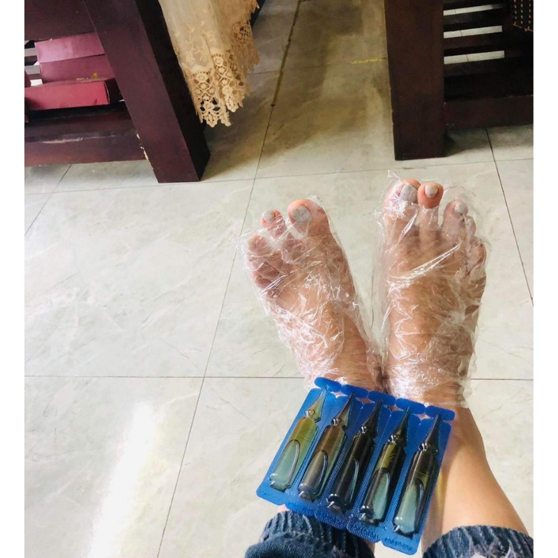 Tinh dầu hỏa liệu BÁCH TIÊU ĐAN, tinh dầu hỏa long, thảo dược