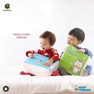 [COMBO 2 GÓI] TÃ DÁN ENBLANC KEEP FRIEND SIZE S,M,L 28 - 40