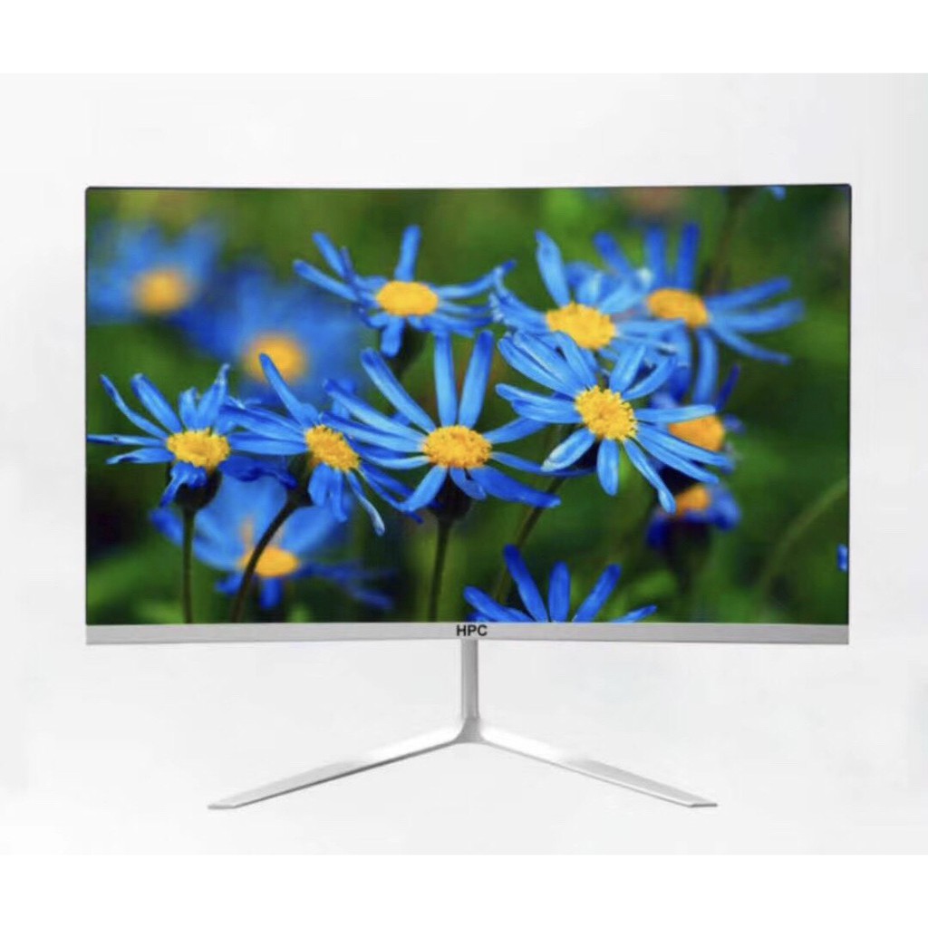 Màn hình máy tính Kingview / HPC / Eagle Q24/ Hugon 24 inch siêu mỏng đẹp FullHD 1080P