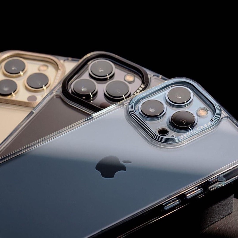 [HÀNG CHÍNH HÃNG] Ốp lưng DEVILCASE Phiên Bản Tiêu Chuẩn cho iPhone 13/13Pro/13ProMax | BigBuy360 - bigbuy360.vn