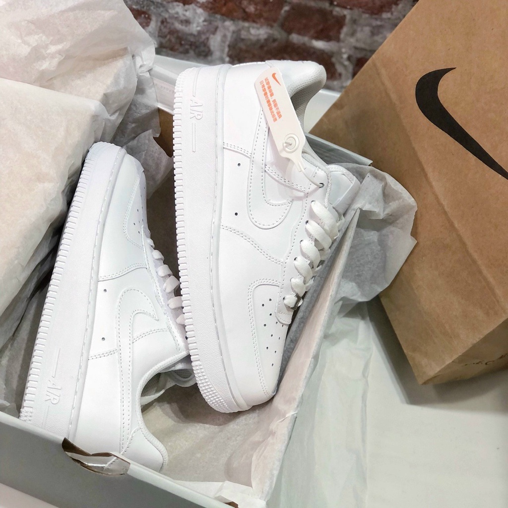 Giầy Thể Thao Nike Air Force R1:1 [ Full Box ] Cao Cấp - Sneaker AF1 R Bản Trung