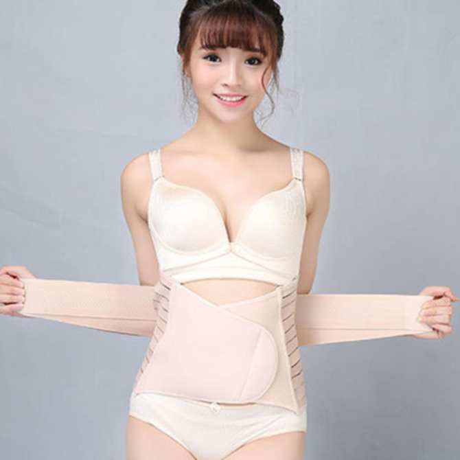 Đai Định Hình Eo Thon Sau Sinh 2 Lớp Dầy ( Freeship Toàn Quốc ) | BigBuy360 - bigbuy360.vn