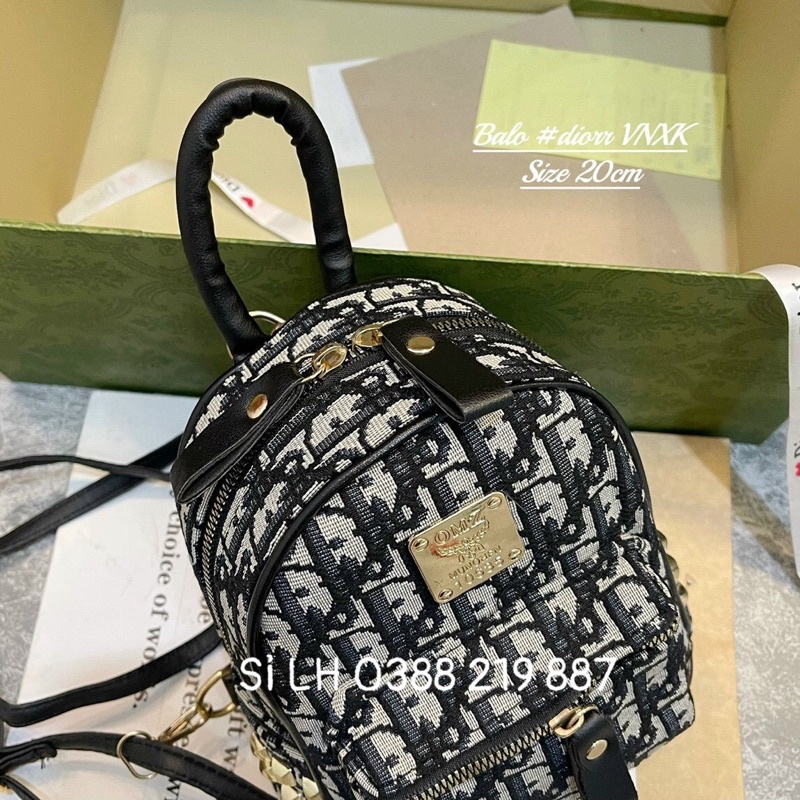 Balo Dl0R Mini Size 20 Giá R.ẻ Siêu Hot