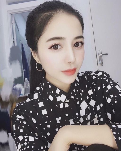 Sơ mi nam vải phi lụa cao cấp