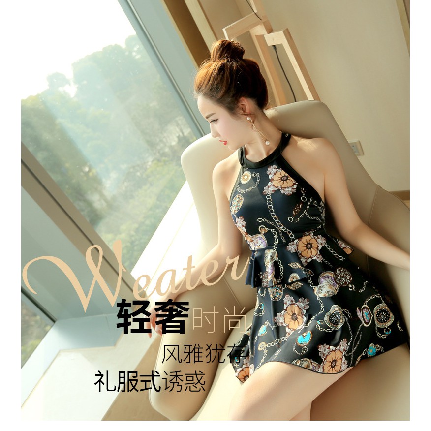 Váy bơi 17318 thời trang Thiết kế mẫu mã Hàn quốc | WebRaoVat - webraovat.net.vn