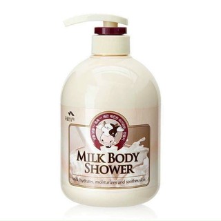 Sữa Tắm Con Bò Milk Care Hydra 800ml