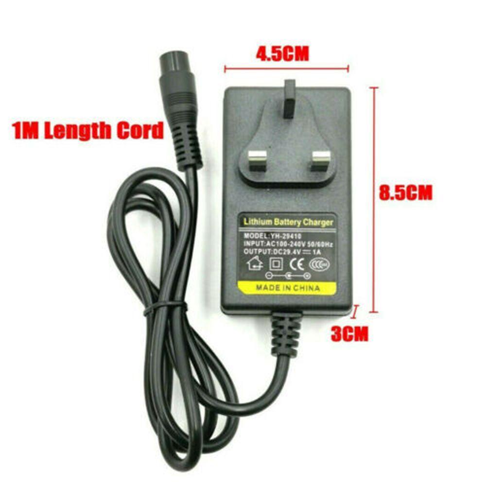 JONYE Dây Cáp Nguồn 24V Cho Xe Scooter