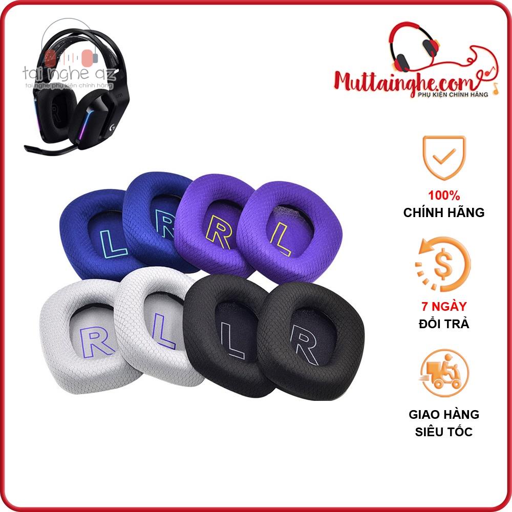 Mút đệm tai nghe Logitech G733 - Pad đệm bọc cho headphone cao cấp- Tai nghe AZ