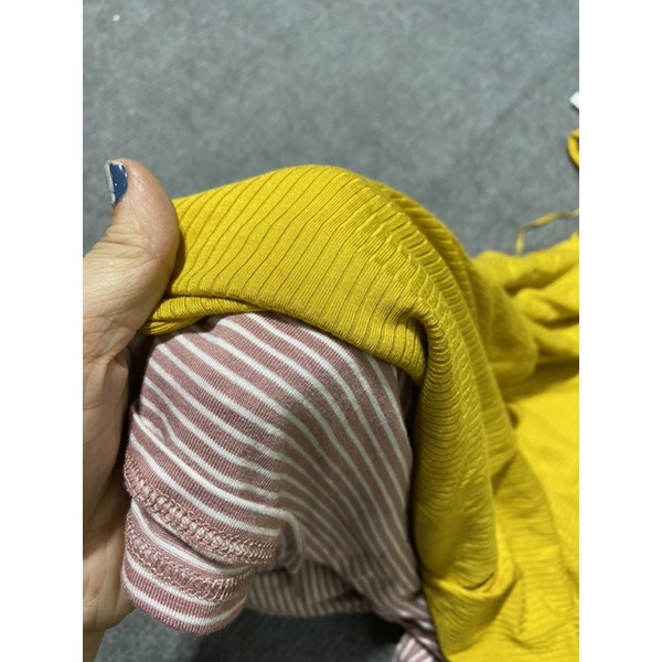 Đầm 2 dây cotton suông pinkrose nữ