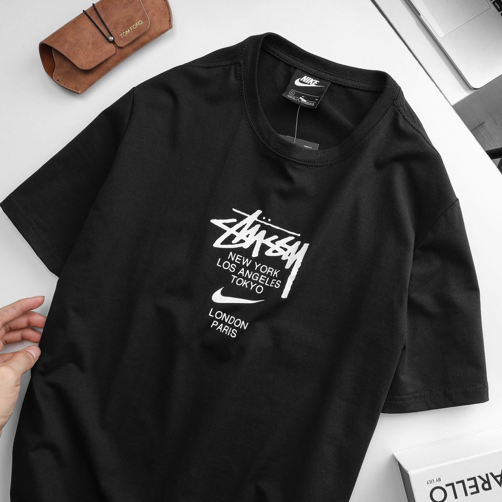 Áo Thun Nam Nữ Stussy T-Shirts 2021