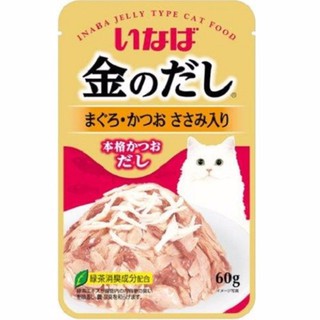 Pate Inaba Gold - Pate cho mèo 60gr ( Date 22/7/21 )