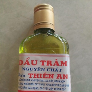 Dầu tràm huế