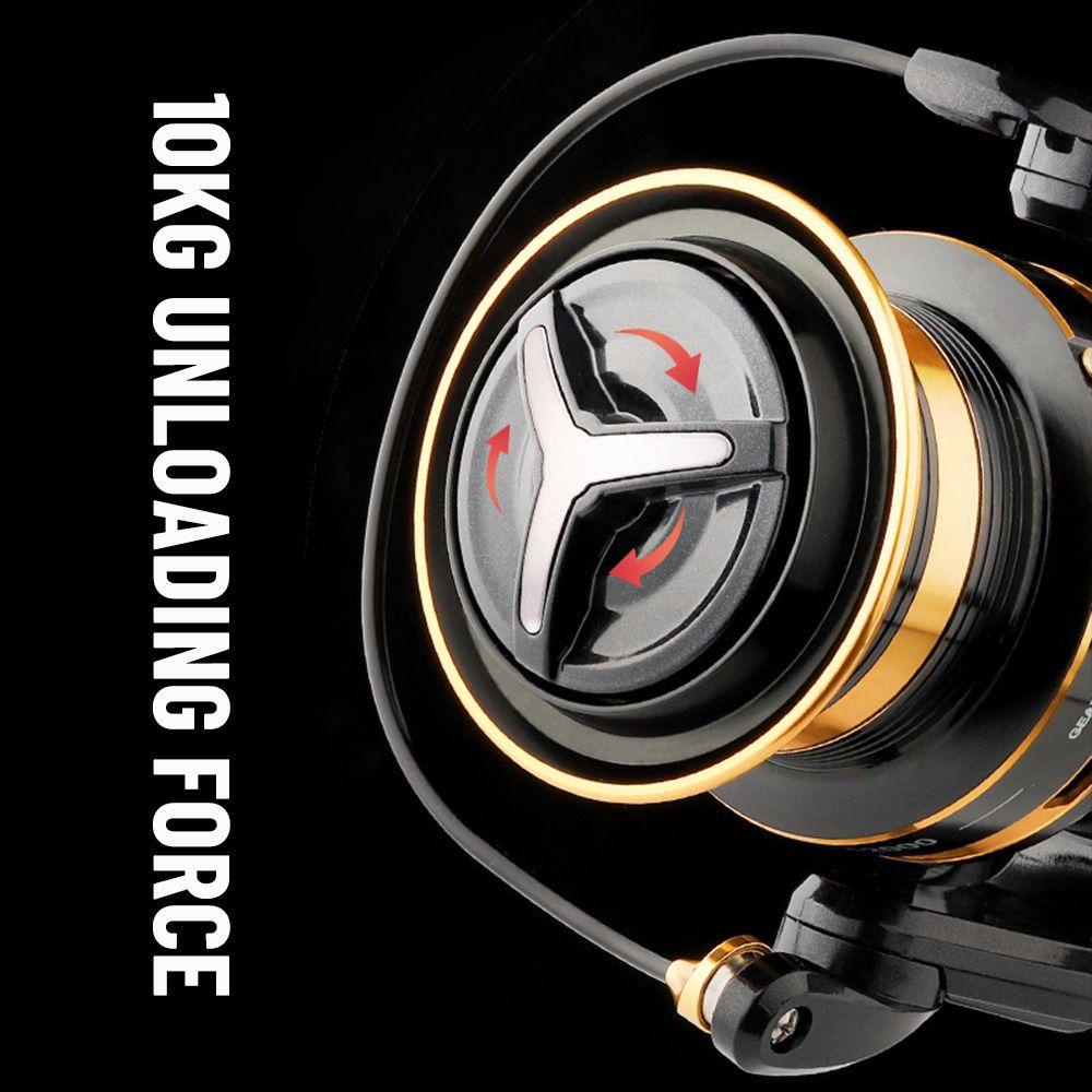 Máy Câu Cá BTLIMER Bằng Kim Loại Chất Lượng Cao