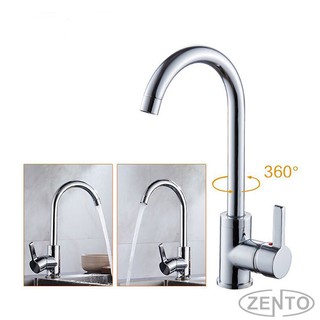 Vòi rửa bát nóng lạnh Zento ZT2094