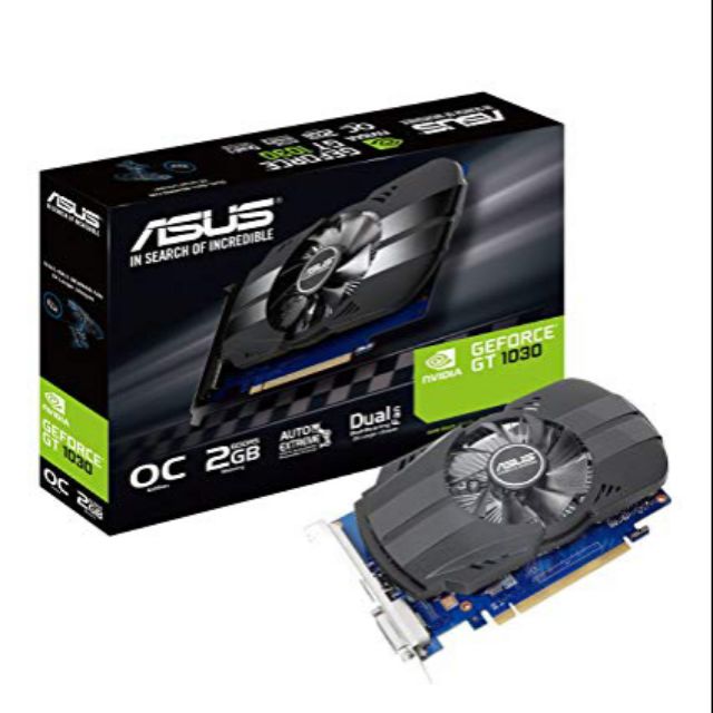 Vga asus gt 1030 2gb ddr5