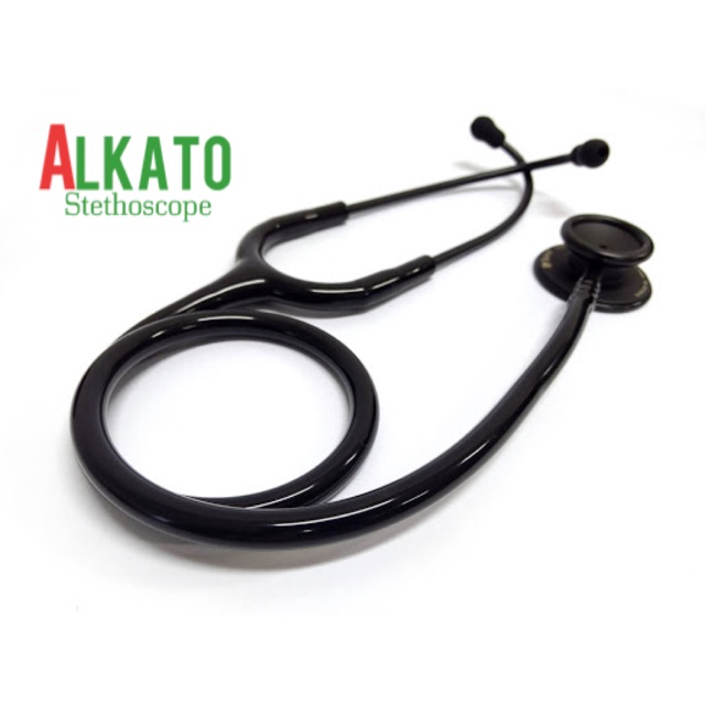 Ống nghe cao cấp Alkato 1101A đen tuyền