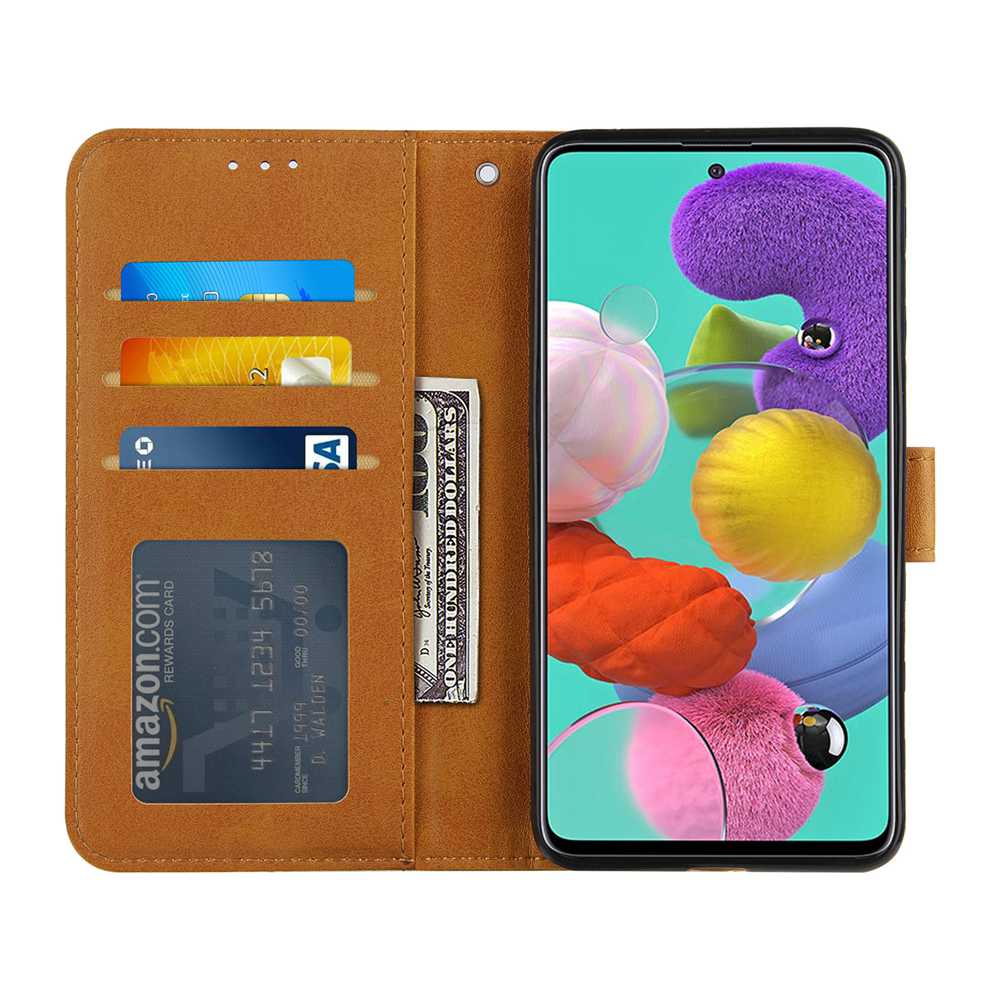 Bao Da Điện Thoại Bảo Vệ Toàn Diện Cho Samsung Galaxy A10 A11 A20 A30 A50 A50S A30S A70 A70S A31 A51 A71