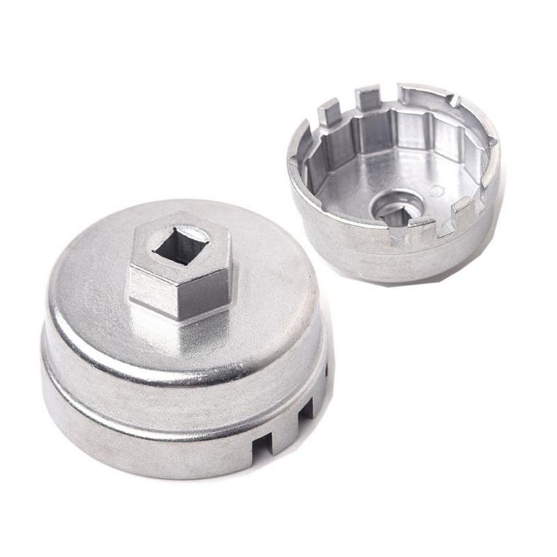 Nắp Đậy Bộ Lọc Dầu 14 Ống Chuyên Dụng Cho TOYOTA