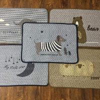 SET 3 THẢM VẢI HÀN QUỐC