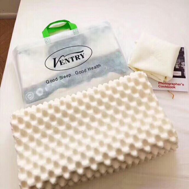 Gối cao su Ventry Thái Lan