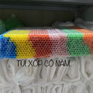 🥤🥤ỐNG HÚT NƯỚC MÍA SỌC MÀU🥤🥤