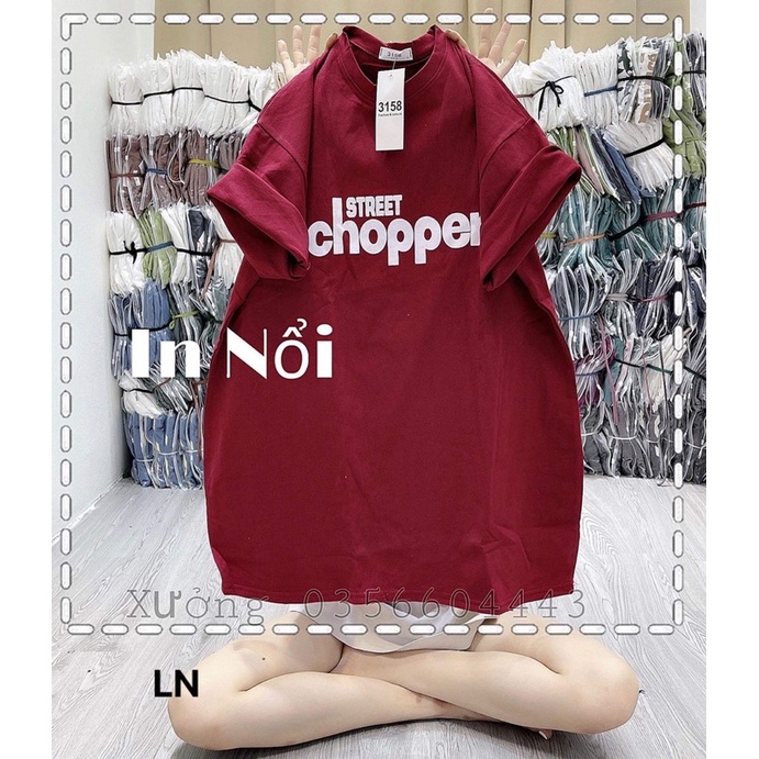 Áo phông Chopper DA6