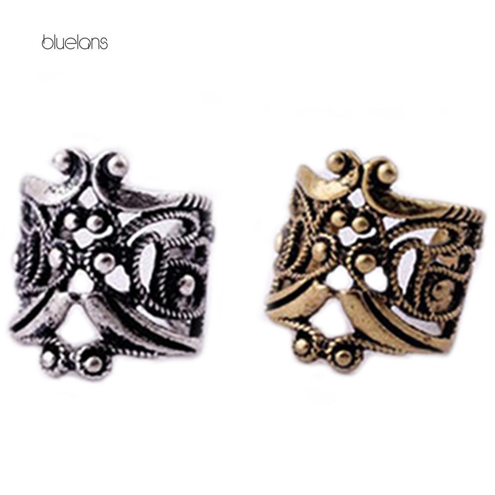 Bông tai chữ U kiểu cổ unisex