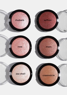 Phấn mắt AOA Studio Wonder Baked Eyeshadow màu Mars