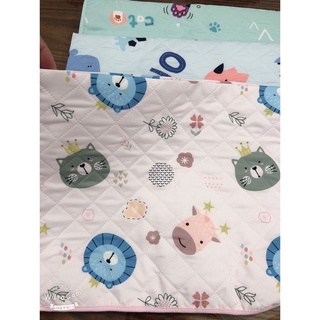 Tấm lót thay bỉm Dino cho bé