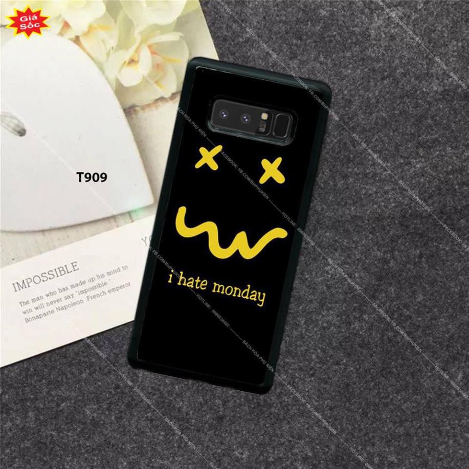 <GIẢM GIÁ> [ Ốp lưng Samsung ] Ốp lưng in hình họa tiết cá tính cho điện thoại SAMSUNG GALAXY NOTE 8