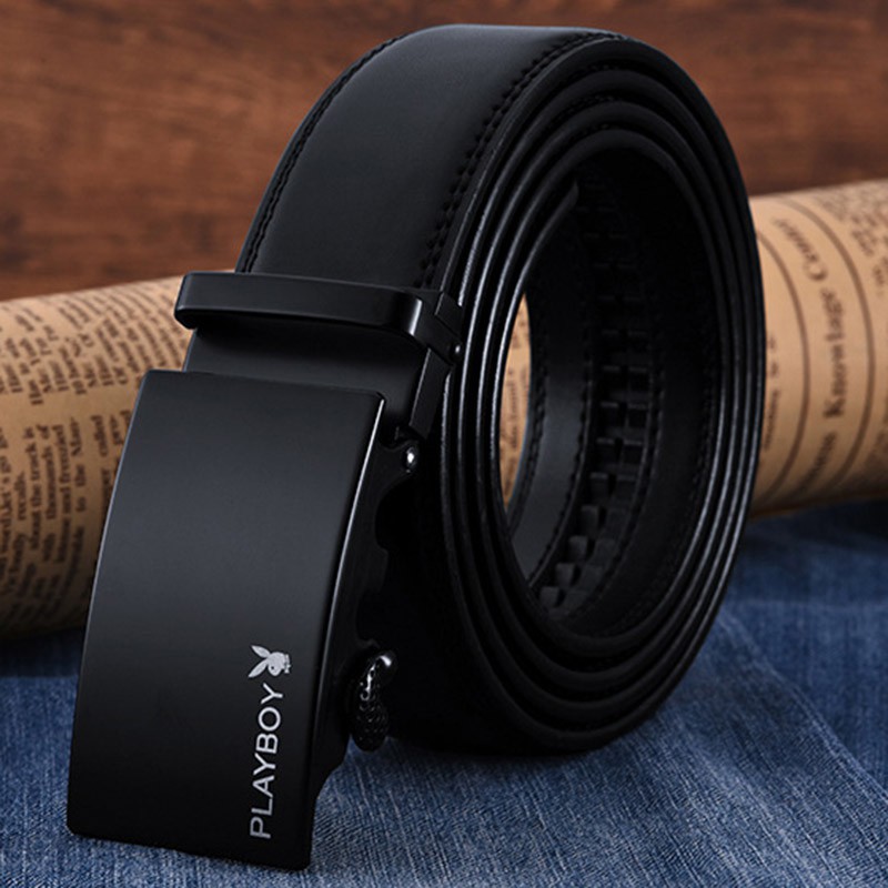 Thắt lưng nam khóa tự động